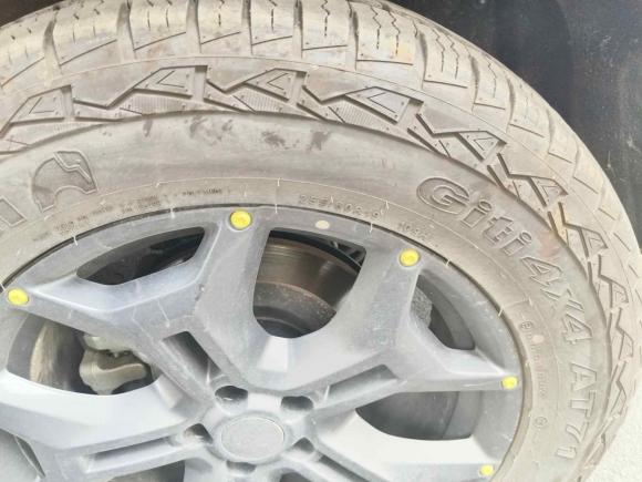 [武汉·鄂W] 二手捷途捷途旅行者2023款 2.0T 四驱穿越PRO+