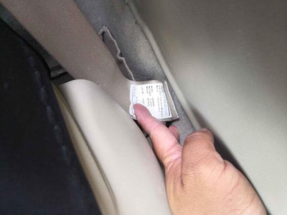 [无锡·苏B] 二手马自达马自达32010款 1.6L 自动经典时尚型