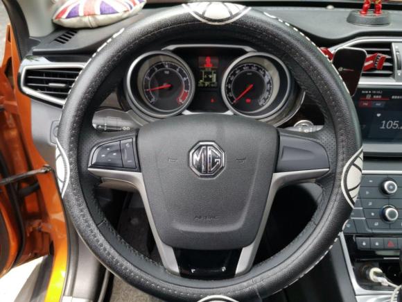 [广州·粤A] 二手名爵锐腾2016款 1.5TGI TST豪华版