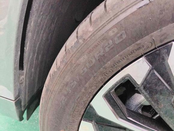 [西安·陕U] 二手奇瑞瑞虎92023款 2.0T 自动两驱豪华版 5座