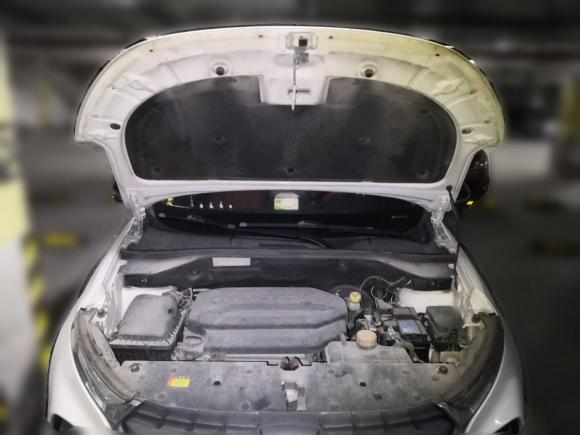 [芜湖·皖B] 二手宝骏宝骏5102017款 1.5L 自动豪华型