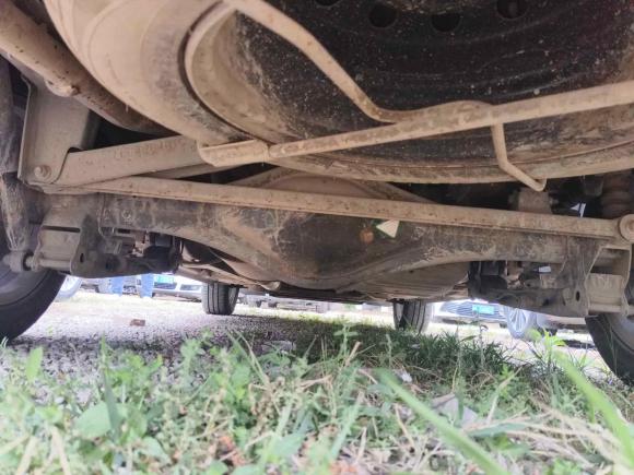 [深圳·粤L] 二手五菱汽车五菱宏光2015款 1.5L S1舒适国V