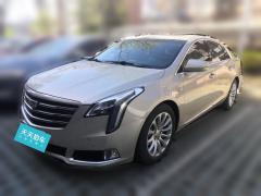 [北京·京N]凯迪拉克&nbsp;&nbsp;凯迪拉克XTS&nbsp;&nbsp;2018款28T精英型