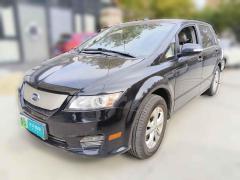 [青岛·鲁B] 比亚迪比亚迪e62016款 400 精英版