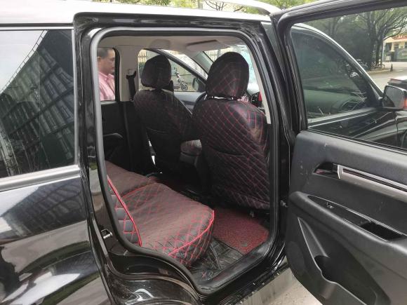 [上海·豫K] 二手陆风陆风X82018款 2.0T 柴油4X4豪华型