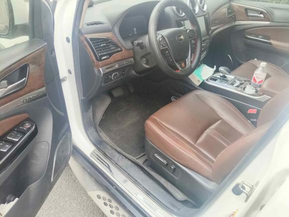 [深圳·粤B] 二手比亚迪唐新能源2015款 2.0T 四驱旗舰型