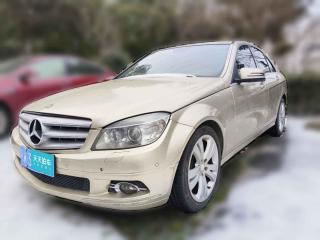 奔驰奔驰C级2008款 C 200K 时尚型
