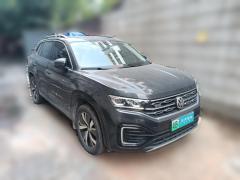 [深圳·粤B]大众&nbsp;&nbsp;探岳GTE插电混动&nbsp;&nbsp;2020款1.4T豪华型