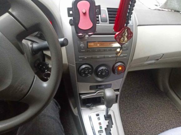 [南京·苏A] 二手丰田卡罗拉2007款 1.6L 自动GL