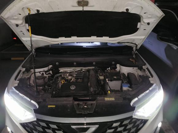 [合肥·皖A] 二手捷达捷达VS52021款 280TSI 手动进取型