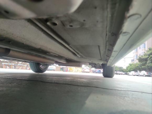 [深圳·赣A] 二手雪佛兰科鲁兹2015款 1.5L 经典 SE AT