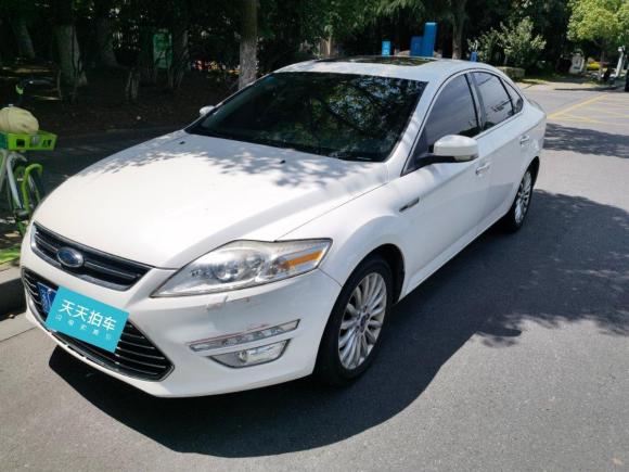 福特蒙迪欧2013款 2.3L 豪华型「南京二手车」「天天拍车」