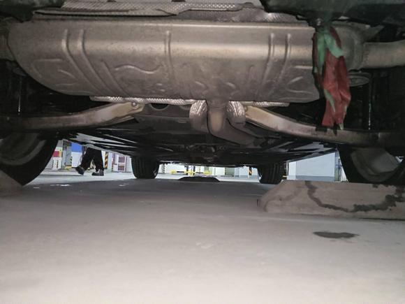 [无锡·苏B] 二手奔驰奔驰GLA2016款 GLA 200 动感型