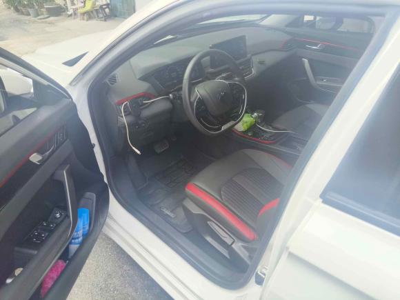 [苏州·苏U] 二手东风风神奕炫2021款 230T 自动追风版