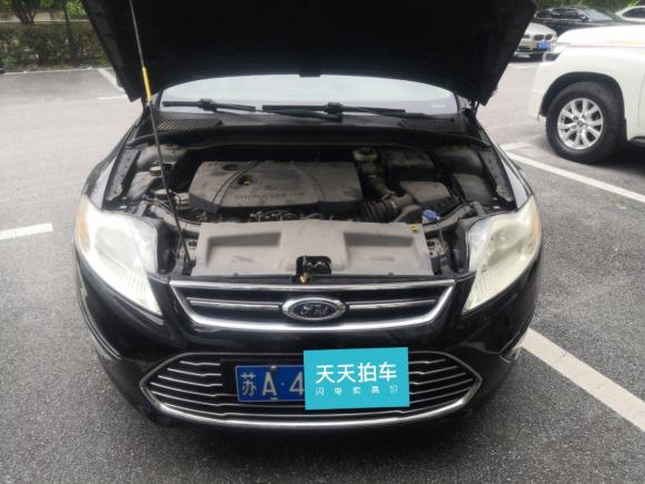 [上海·苏A] 二手福特蒙迪欧-致胜2011款 2.3L 豪华型