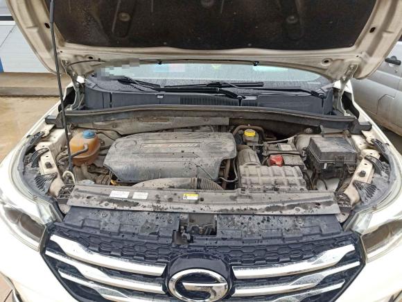 [苏州·苏E] 二手广汽传祺传祺GS42017款 235T 自动两驱豪华智联版