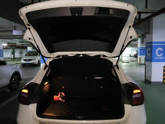 [宁波·浙L] 二手奔驰奔驰GLA2016款 GLA 200 时尚型