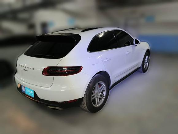 [上海·沪B] 二手保时捷Macan2014款 Macan 2.0T