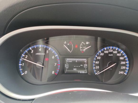 [武汉·鄂A] 二手启辰启辰T902017款 2.0L CVT智尚版