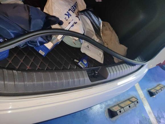 [杭州·沪C] 二手斯柯达柯米克2018款 1.5L 自动舒适版 国V