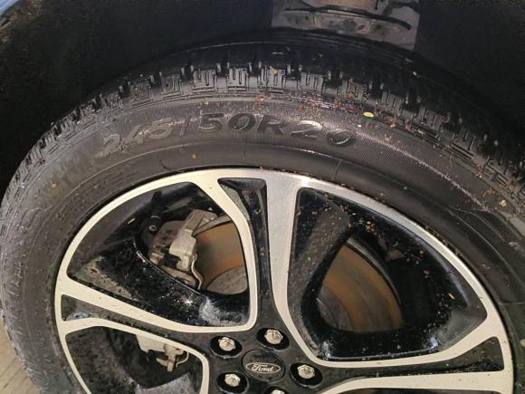 [义乌·浙G] 二手福特锐界2020款 EcoBoost 245 两驱ST-Line 5座