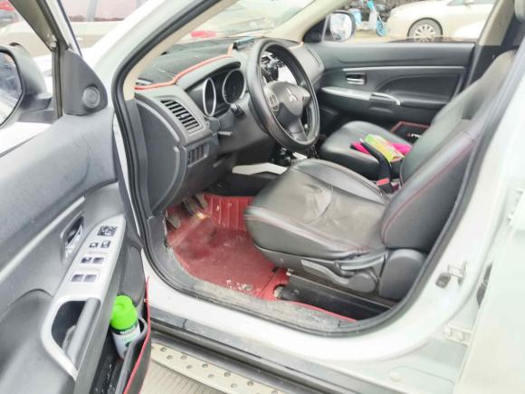 [温州·浙C] 二手三菱劲炫ASX2018款 1.6L 手动两驱时尚版