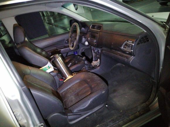 [上海·苏E] 二手长城风骏52017款 2.0T欧洲版柴油两驱进取型大双排GW4D20E