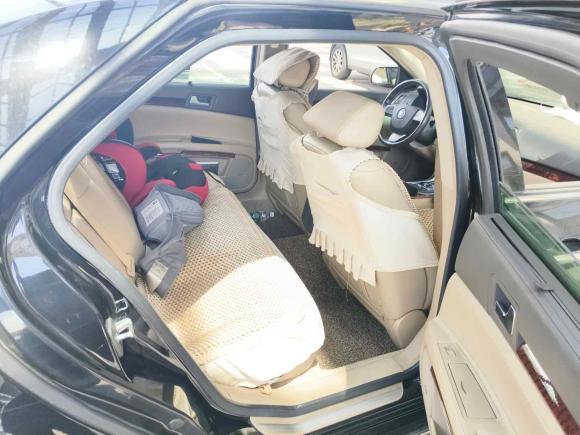 [上海·沪A] 二手凯迪拉克SLS赛威2011款 2.0T 豪华型