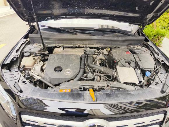 [宁波·浙B] 二手奔驰奔驰GLB2020款 改款 GLB 200 时尚型