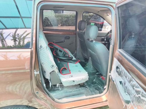 [合肥·皖A] 二手五菱汽车五菱宏光2021款 1.5L S基本型LAR