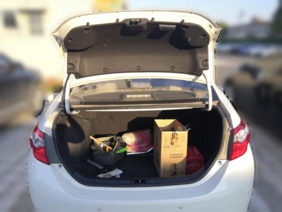 [芜湖·皖R] 二手丰田雷凌2016款 1.6G CVT精英版