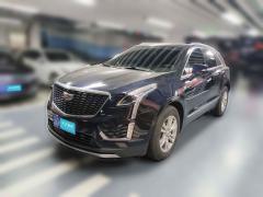 [上海·沪D] 凯迪拉克凯迪拉克XT52021款 2.0T 两驱豪华型