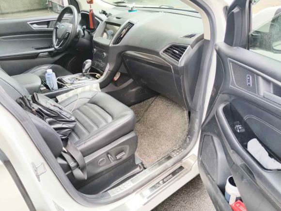 [武汉·鄂A] 二手福特锐界2016款 EcoBoost 245 四驱豪锐型 7座