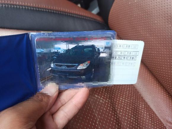 [苏州·苏E] 二手现代维拉克斯2007款 3.8L 豪华导航版