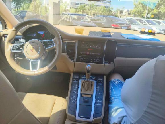 [杭州·浙A] 二手保时捷Macan2017款  Macan 2.0T