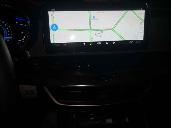 [成都·沪C] 二手吉利汽车嘉际2019款 1.5TD MHEV DCT尊享型