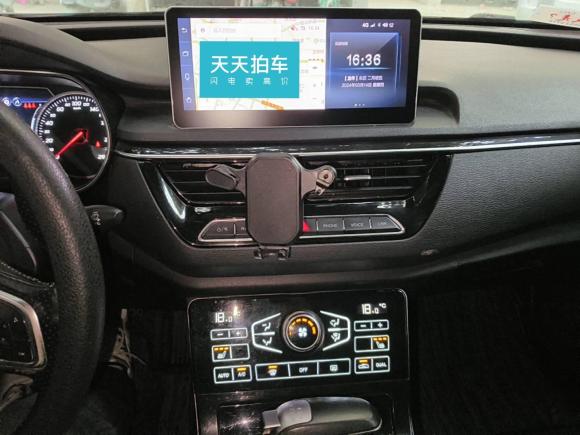 [合肥·皖A] 二手红旗红旗H52018款 30TD 智联韵动版