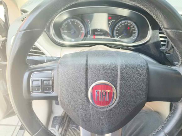 [深圳·粤B] 二手菲亚特菲翔2012款 1.4T 自动劲享版