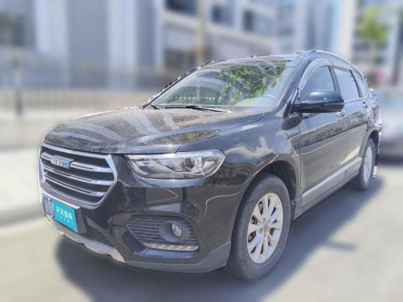 [义乌·浙G] 二手哈弗哈弗H62018款 蓝标 运动版 1.5T 自动两驱精英型