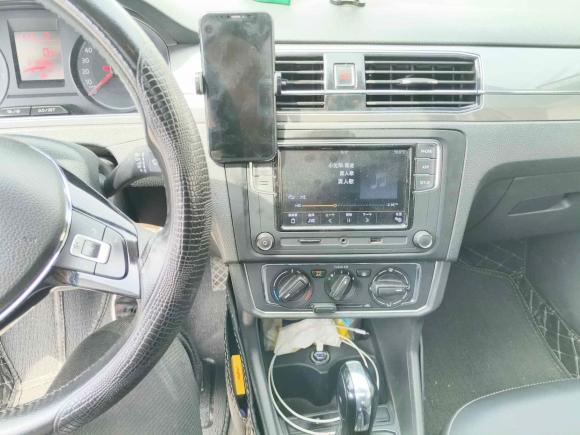 [常州·苏D] 二手大众桑塔纳2018款 1.5L 自动舒适版