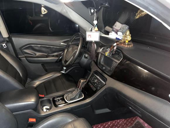 [南昌·赣M] 二手名爵锐腾2015款 1.5TGI TST豪华版