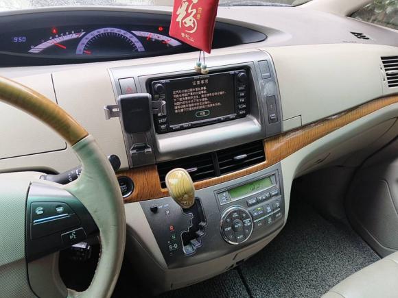 [苏州·苏E] 二手丰田普瑞维亚2006款 2.4L 7人座豪华版