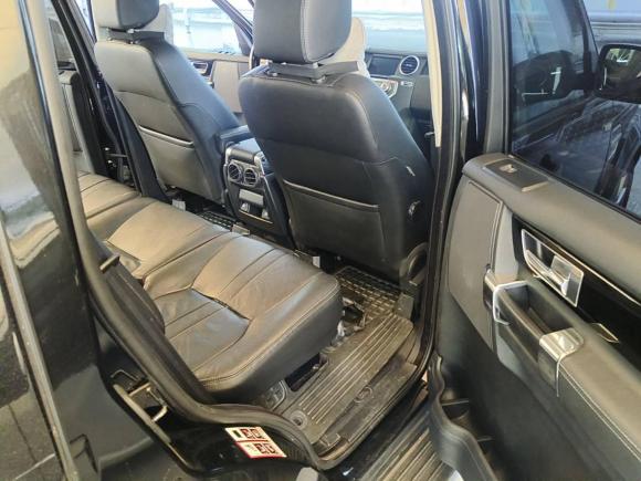 [嘉兴·京A] 二手路虎发现2012款 5.0 V8 HSE