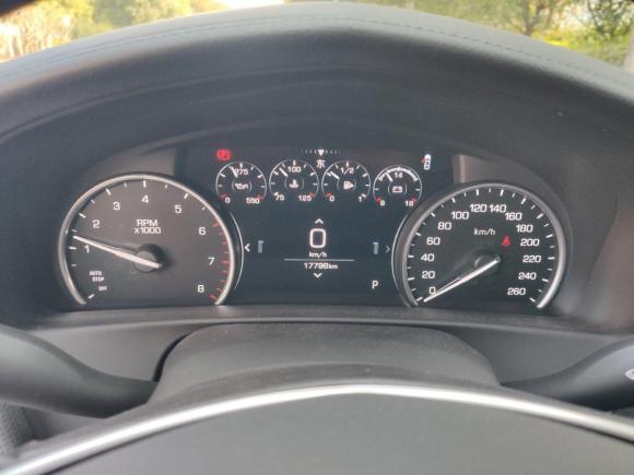 [南通·苏F] 二手凯迪拉克凯迪拉克CT62021款 28T 精英型