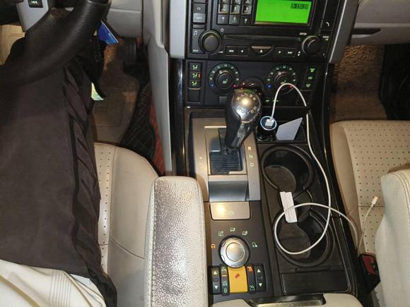 [青岛·鲁B] 二手路虎揽胜运动版2006款 运动版V8 4.2 SC