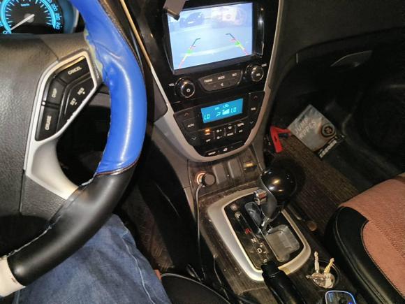 [义乌·浙G] 二手广汽传祺传祺GS5 Super2015款 2.0L 自动两驱精英版