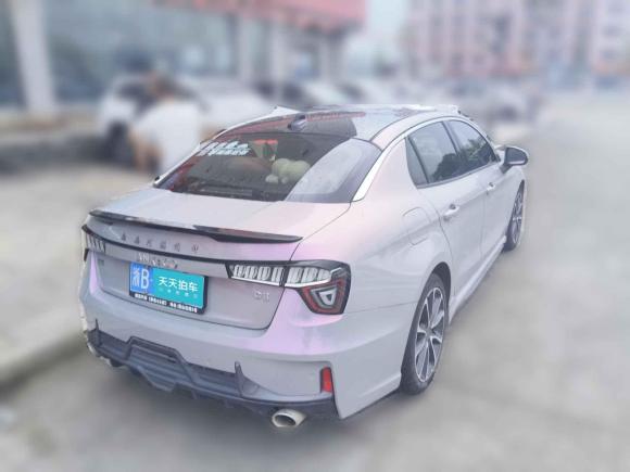 [宁波·浙B] 二手领克领克032019款 1.5TD DCT劲版 国VI