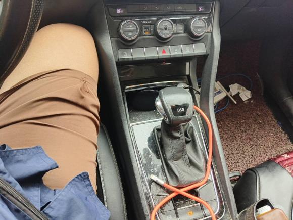 [青岛·鲁B] 二手斯柯达柯迪亚克2018款 改款 TSI330 5座两驱舒适版