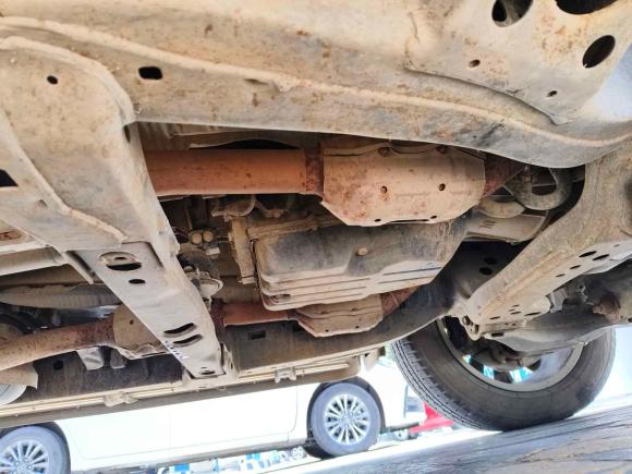 [成都·无P] 二手丰田红杉2008款 基本型