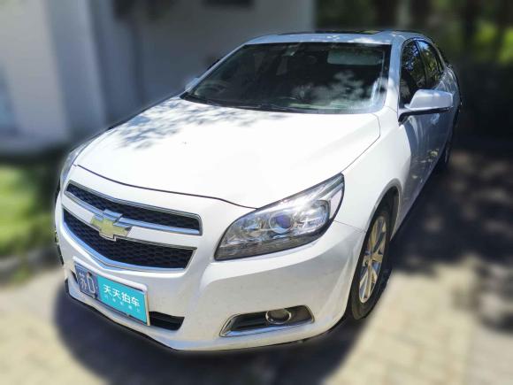 雪佛兰迈锐宝2013款 2.4L 自动豪华版「常州二手车」「天天拍车」